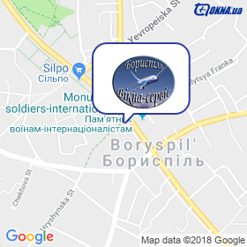 Golovash N.N. on the map Golovash N.N. on the map