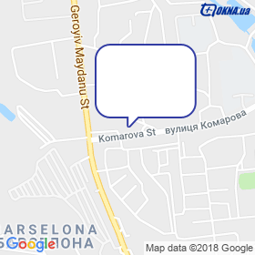 Holovatenko S.V. on the map