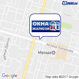 Голуб на карте Голуб на карте