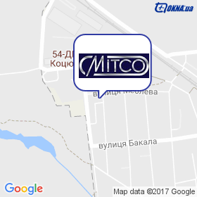 Гончаров Д.В. на мапі Гончаров Д.В. на мапі