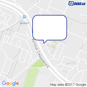 Гончарук на мапі Гончарук на мапі