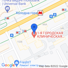 Good Master на мапі Good Master на мапі