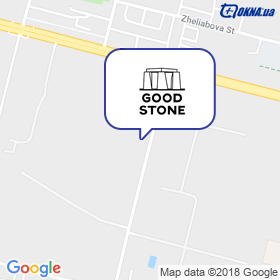 GoodStone on the map