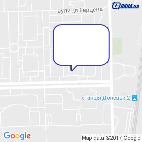 Горбач О. Н. на мапі Горбач О. Н. на мапі