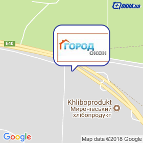 HOROD OKON on the map HOROD OKON on the map