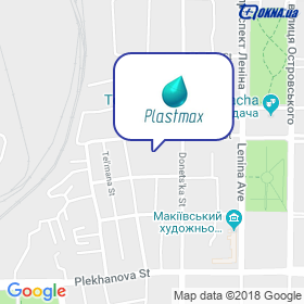 Horyaynov on the map Horyaynov on the map