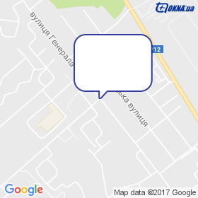 Жован на мапі