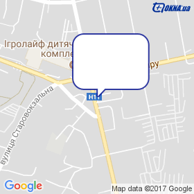 Грандж на мапі Грандж на мапі