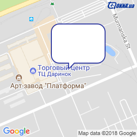 Грандис на карте