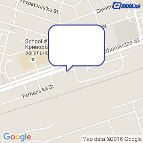 Гранд Престиж на мапі