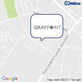 Graypoint на мапі Graypoint на мапі