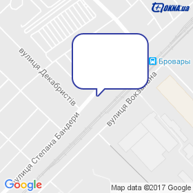 Гребенюк на карте