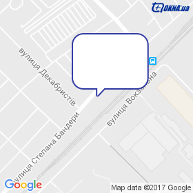 Гребенюк на мапі