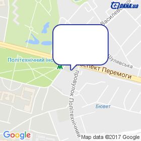 GreenLife на мапі GreenLife на мапі