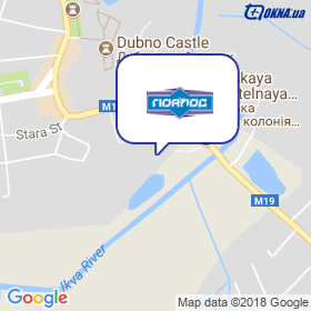 GUALOS on the map GUALOS on the map