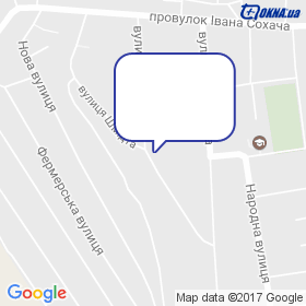 Гуменюк на мапі Гуменюк на мапі