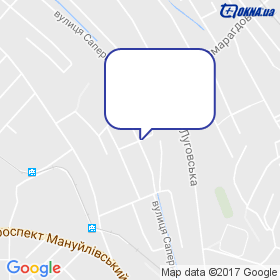 ГУСАР на мапі ГУСАР на мапі