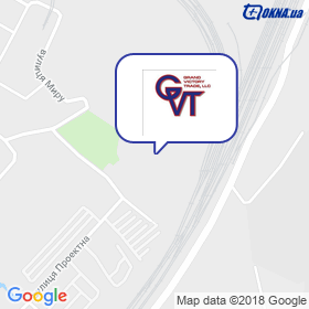 Гранд Виктори Трейд на карте Гранд Виктори Трейд на карте