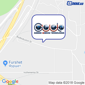 Nemetskye okonnye tekhnolohyy on the map Nemetskye okonnye tekhnolohyy on the map