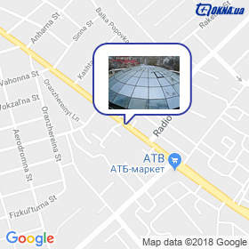 Xarlamove.club on the map