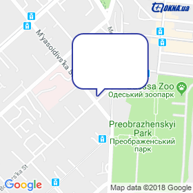 Kharvest-Odessa on the map Kharvest-Odessa on the map