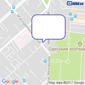 Харвест-Одеса на мапі Харвест-Одеса на мапі