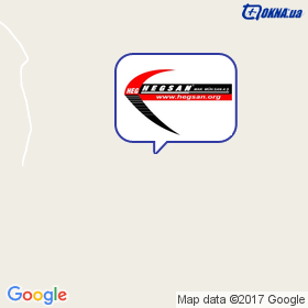 HEGSAN на карте