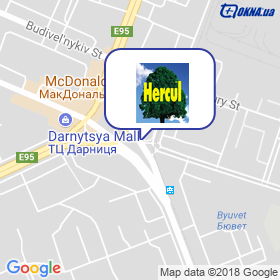 Kherkul Ukrayna on the map