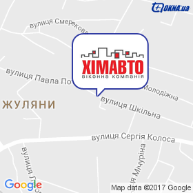 Хімавто на мапі Хімавто на мапі