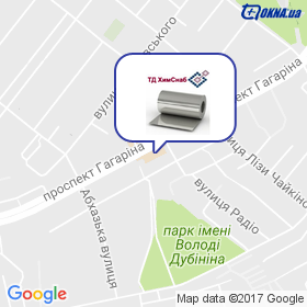 Хим Снаб на карте Хим Снаб на карте