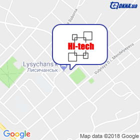 Hi-Tech on the map Hi-Tech on the map