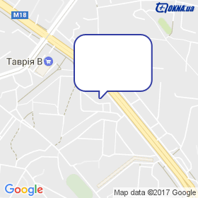 Ейч Ай Ті Сервіс на мапі Ейч Ай Ті Сервіс на мапі