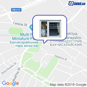 Khomenko on the map Khomenko on the map