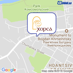 Khorsa on the map Khorsa on the map