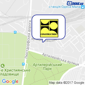 HQC - Будівництво високої якості на мапі HQC - Будівництво високої якості на мапі