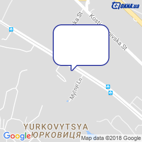 Yberus-Kyev on the map Yberus-Kyev on the map