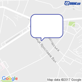 Інтербудтрейд на мапі Інтербудтрейд на мапі