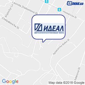 YDEAL on the map YDEAL on the map
