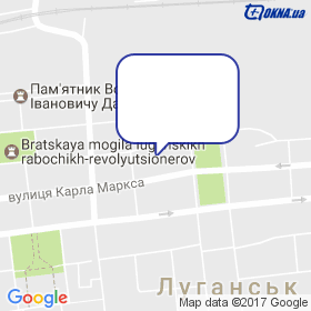 ІДЕАЛ НТ на мапі ІДЕАЛ НТ на мапі