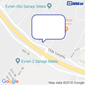 ILKSEN METAL INDUSTRY AND TRADE COMPANY on the map