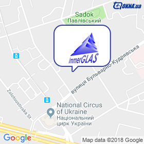 Immer GLAS group on the map