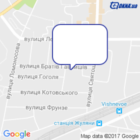 Інтермашінен сервіс на мапі Інтермашінен сервіс на мапі