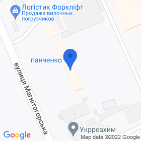 Inbudtekh on the map Inbudtekh on the map