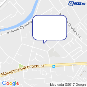 ІНКАП на мапі