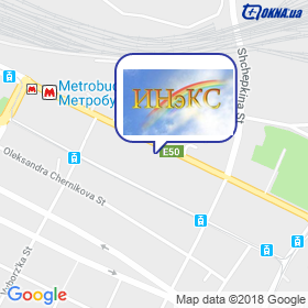 YNEKS on the map YNEKS on the map