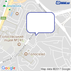 Інконтракт на мапі Інконтракт на мапі