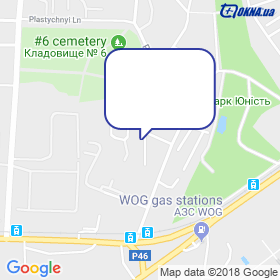 Inpromstroy on the map Inpromstroy on the map