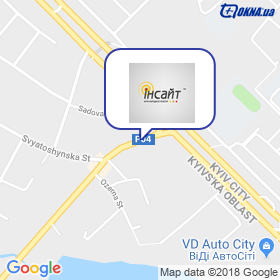 Ynsayt TM on the map Ynsayt TM on the map