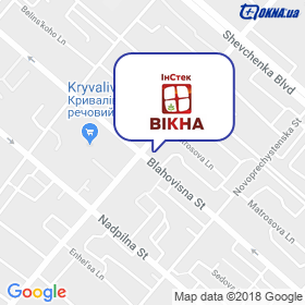 YnStek on the map YnStek on the map