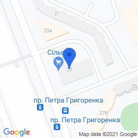 Інструмент-М на мапі Інструмент-М на мапі